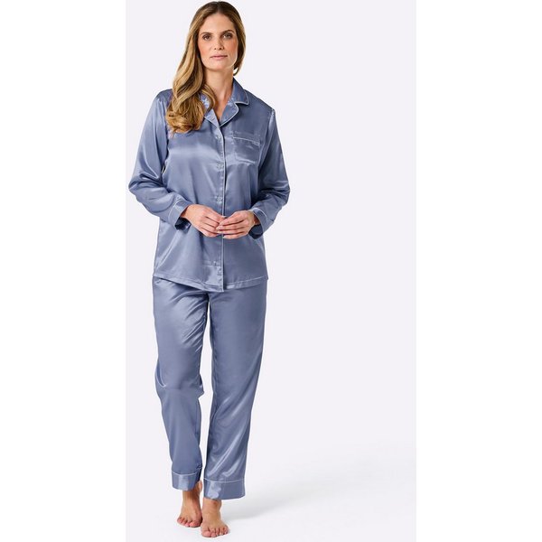 Witt Schlafanzug Pyjama