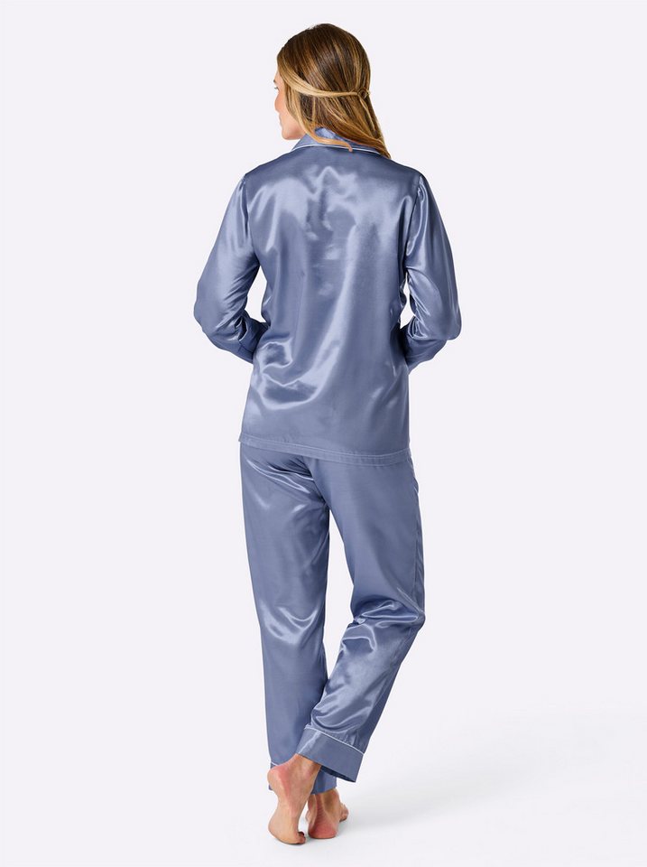Witt Schlafanzug Pyjama – Bild 2 von 5