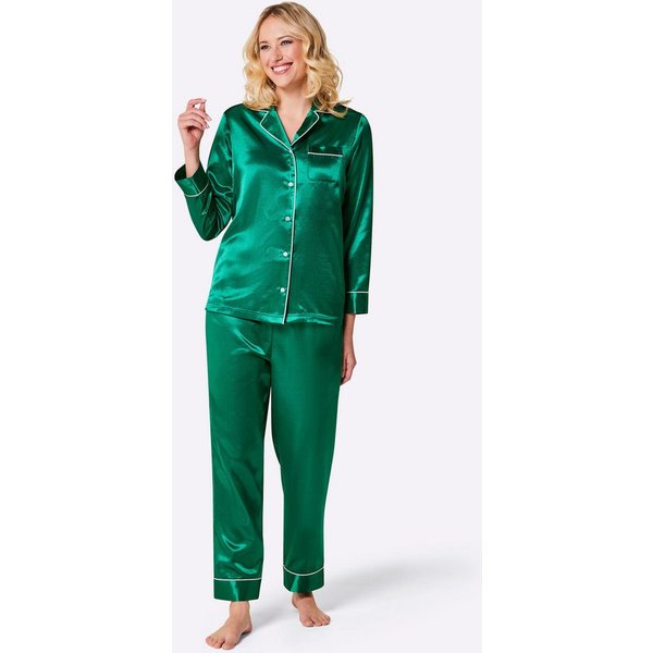 Witt Schlafanzug Pyjama