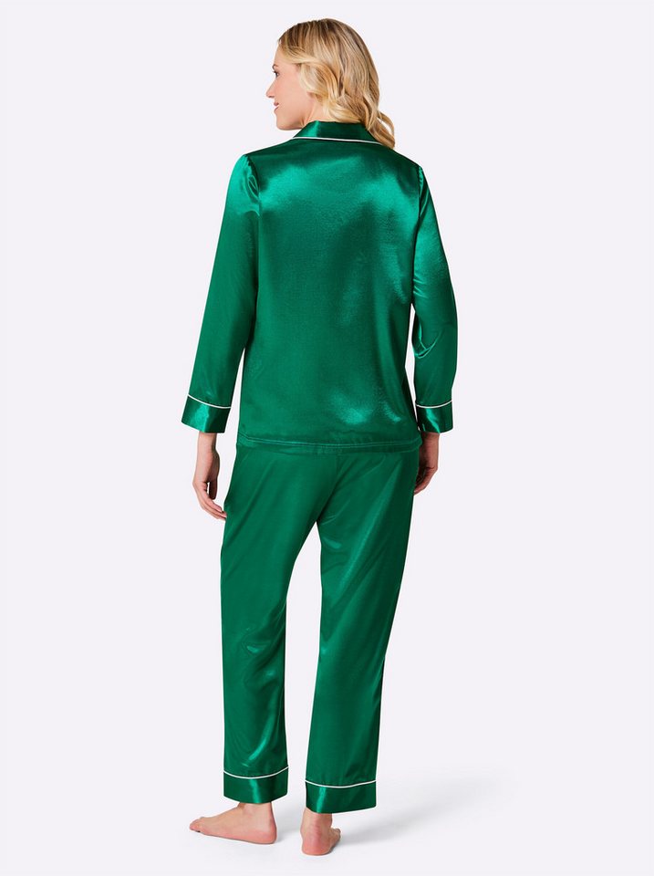 Witt Schlafanzug Pyjama – Bild 2 von 5