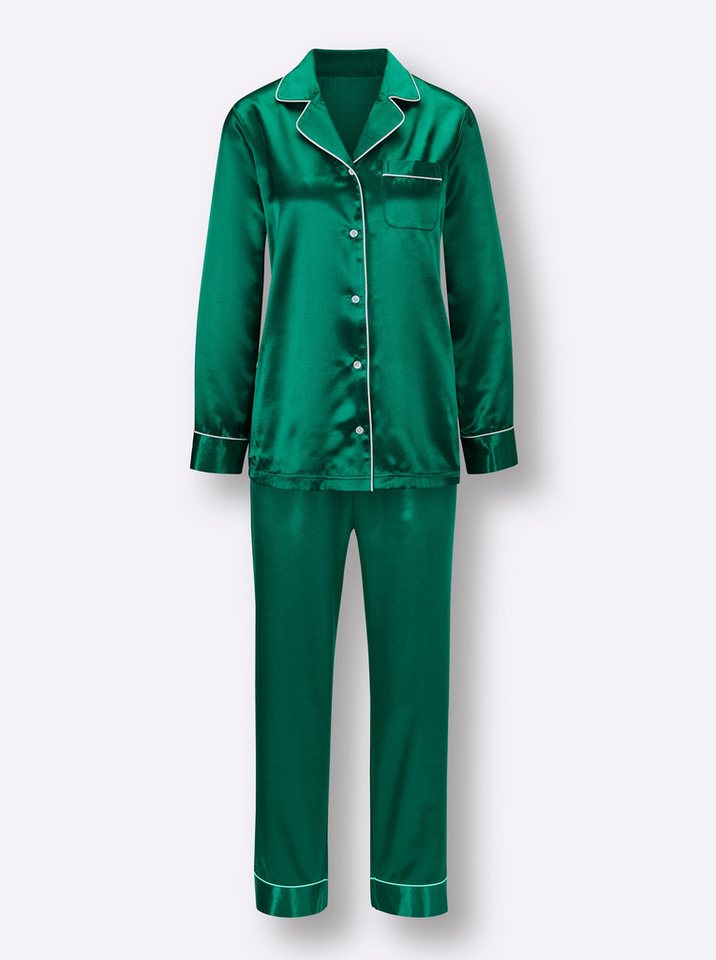 Witt Schlafanzug Pyjama – Bild 5 von 5