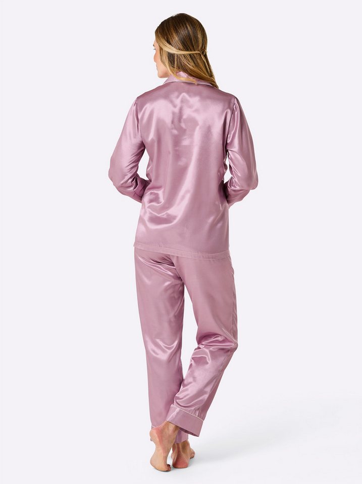 Witt Schlafanzug Pyjama – Bild 2 von 5
