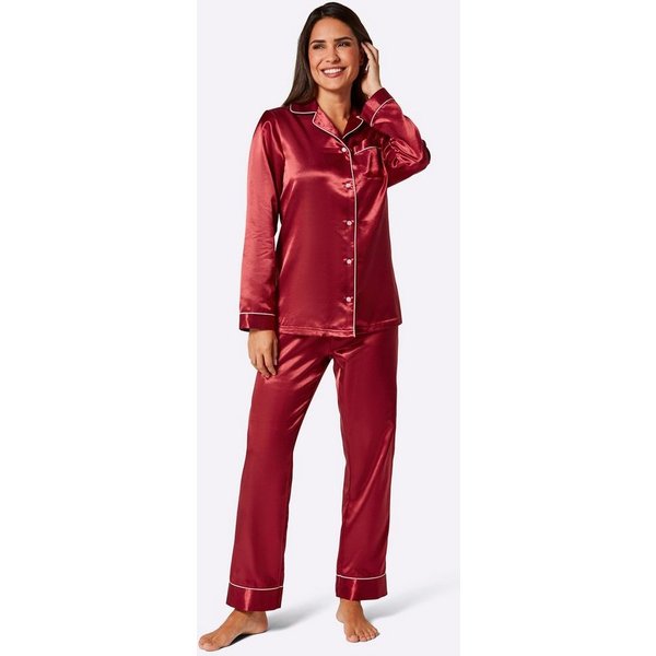 Witt Schlafanzug Pyjama