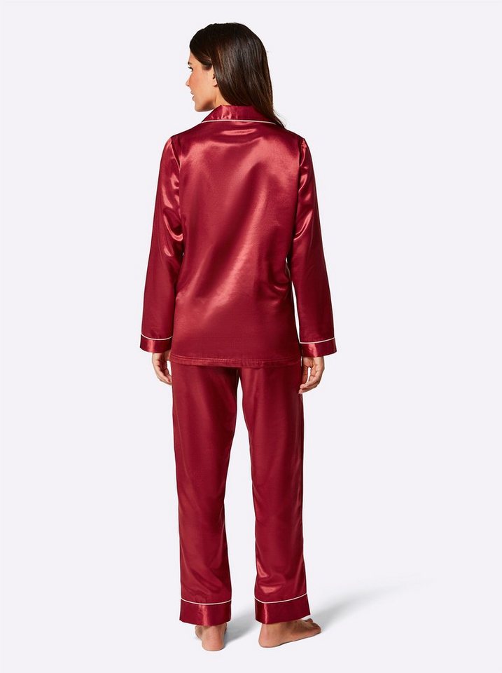 Witt Schlafanzug Pyjama – Bild 2 von 5