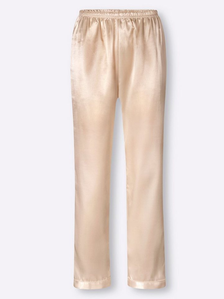 Witt Schlafanzug Pyjama Langarm – Bild 4 von 5