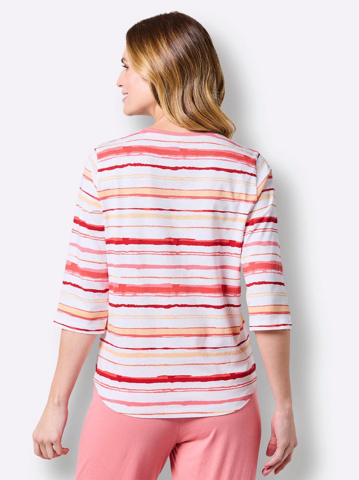 Witt Schlafanzug Schlafanzug-Shirt 3/4-Arm – Bild 2 von 5