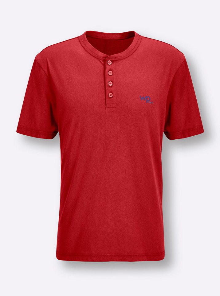 Witt Schlafanzug Schlafanzug-Shirt Kurzarm – Bild 2 von 5