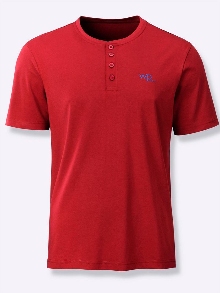 Witt Schlafanzug Schlafanzug-Shirt Kurzarm – Bild 4 von 5
