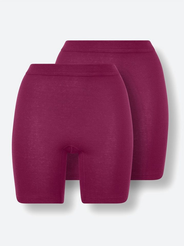 Witt Schlüpfer Longpanty (2-St) – Bild 4 von 4