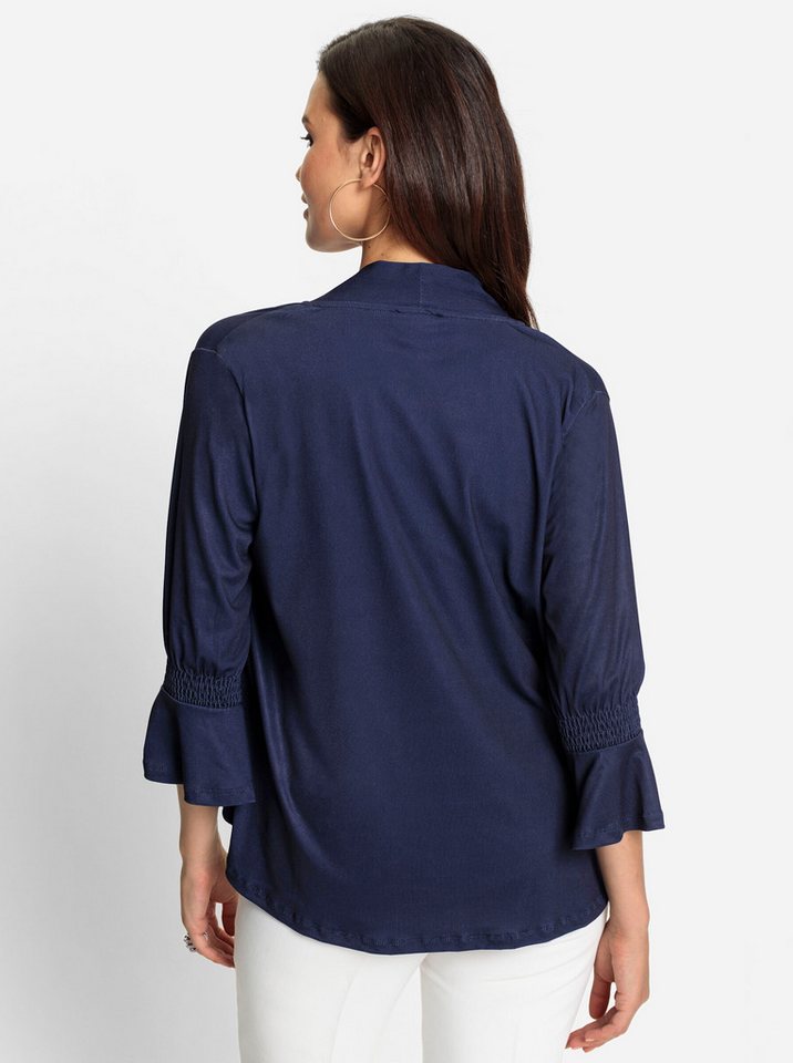 Witt Shirtjacke Shirtjacke 3/4-Arm – Bild 2 von 4