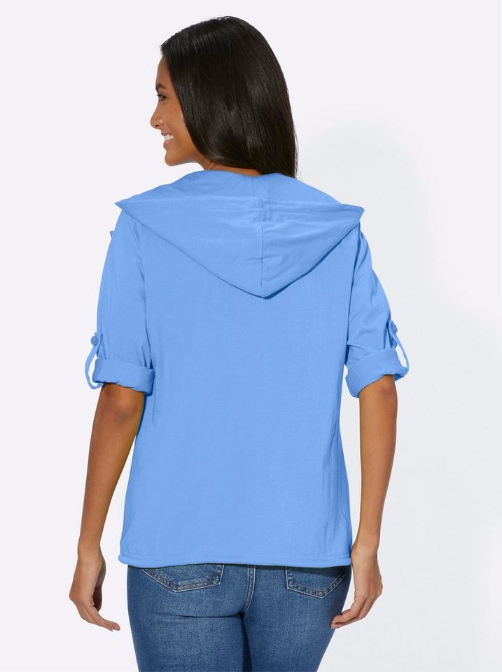 Witt Shirtjacke Shirtjacke 3/4-Arm – Bild 2 von 4