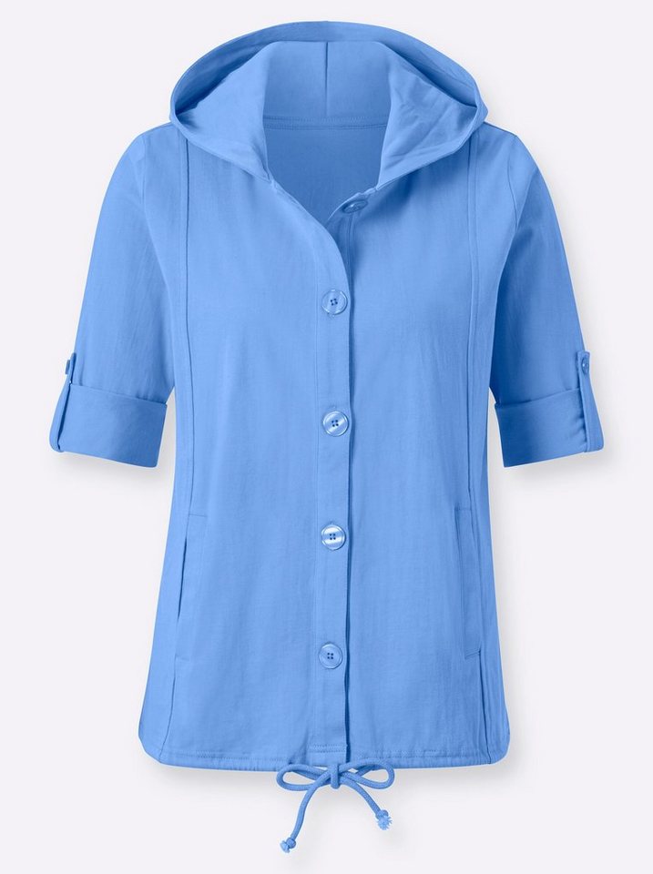 Witt Shirtjacke Shirtjacke 3/4-Arm – Bild 4 von 4
