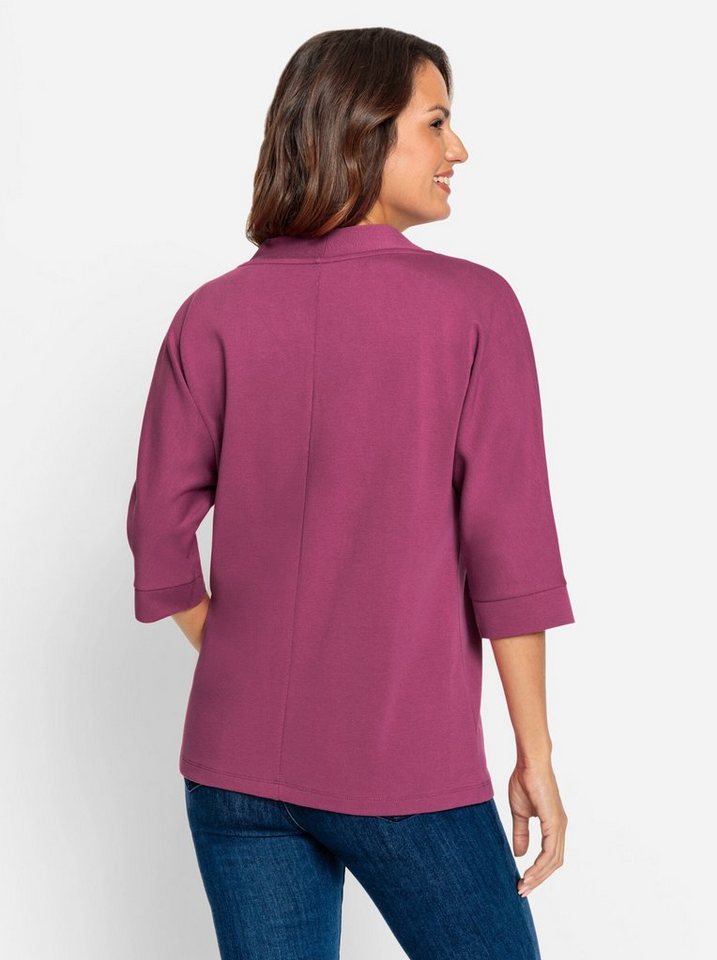 Witt Shirtjacke Shirtjacke 3/4-Arm – Bild 2 von 4