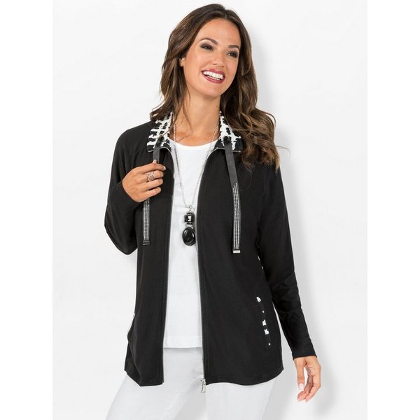 Witt Shirtjacke Shirtjacke Langarm