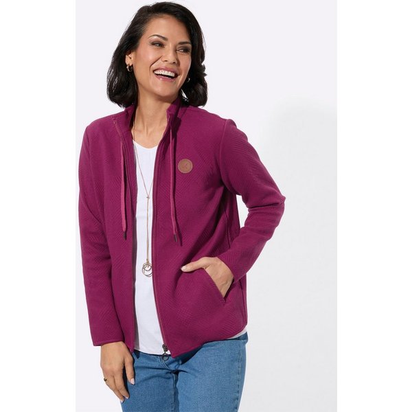 Witt Shirtjacke Shirtjacke Langarm