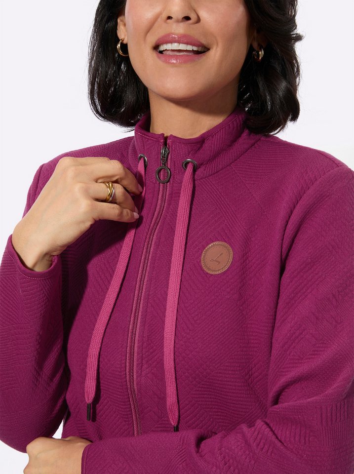 Witt Shirtjacke Shirtjacke Langarm – Bild 4 von 5
