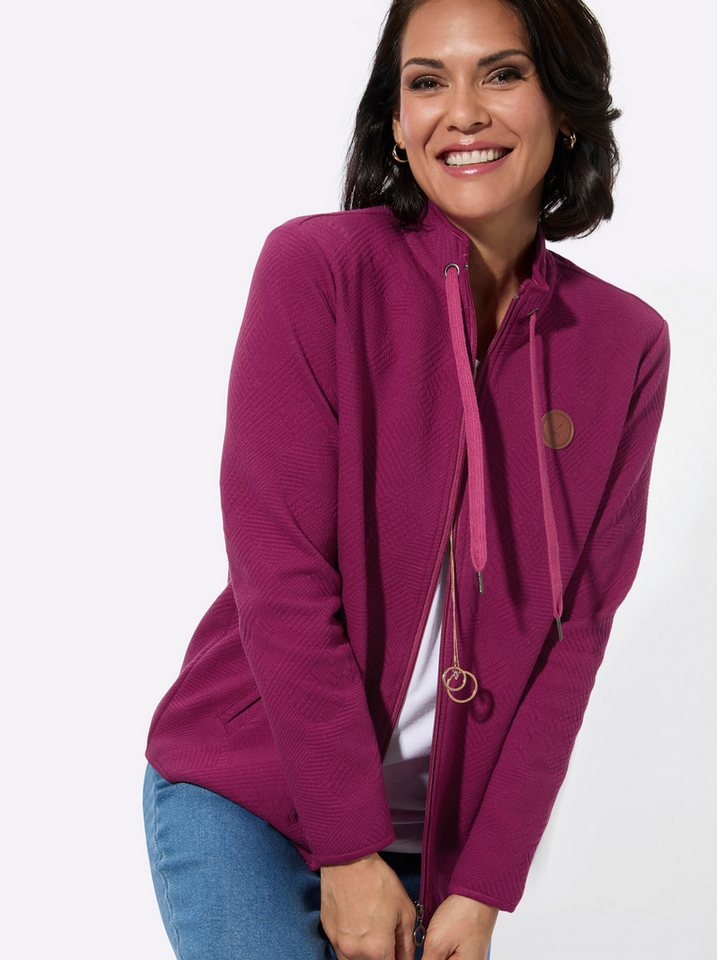 Witt Shirtjacke Shirtjacke Langarm – Bild 5 von 5