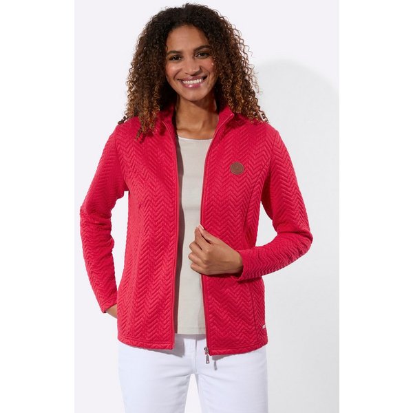 Witt Shirtjacke Shirtjacke Langarm