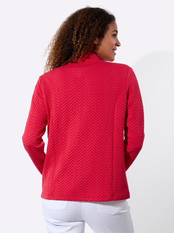 Witt Shirtjacke Shirtjacke Langarm – Bild 2 von 5