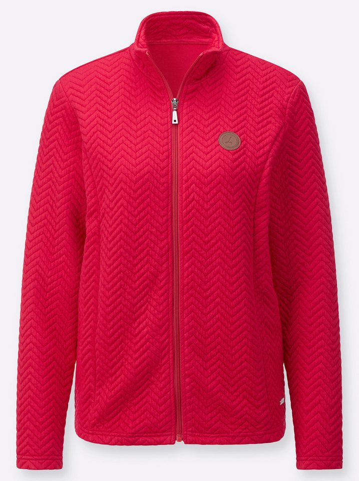 Witt Shirtjacke Shirtjacke Langarm – Bild 4 von 5