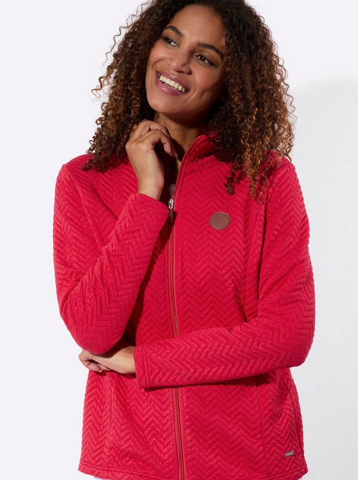 Witt Shirtjacke Shirtjacke Langarm – Bild 5 von 5