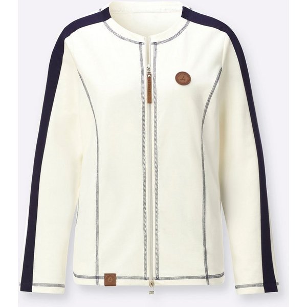 Witt Shirtjacke Shirtjacke Langarm