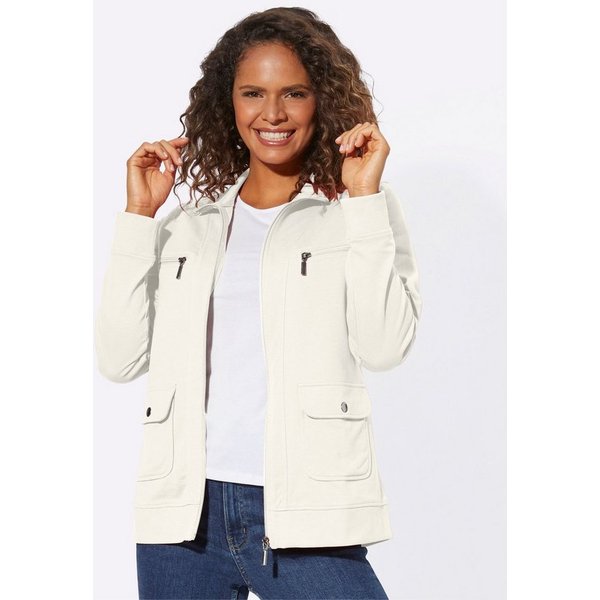 Witt Shirtjacke Shirtjacke Langarm