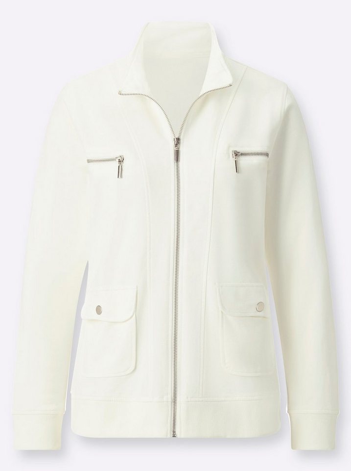 Witt Shirtjacke Shirtjacke Langarm – Bild 4 von 4