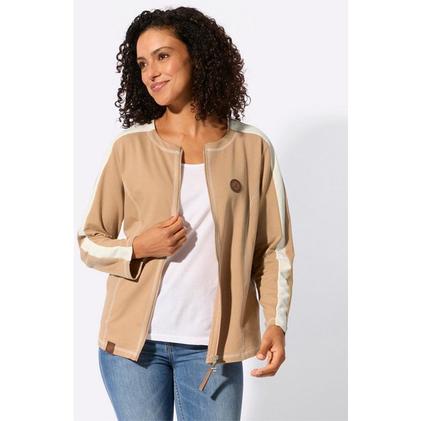 Witt Shirtjacke Shirtjacke Langarm