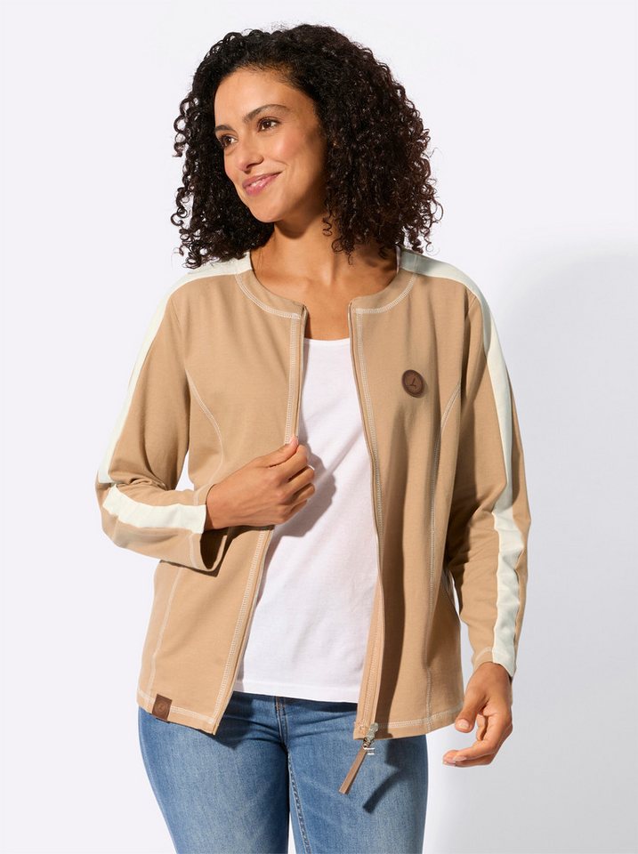 Witt Shirtjacke Shirtjacke Langarm – Bild 2 von 5