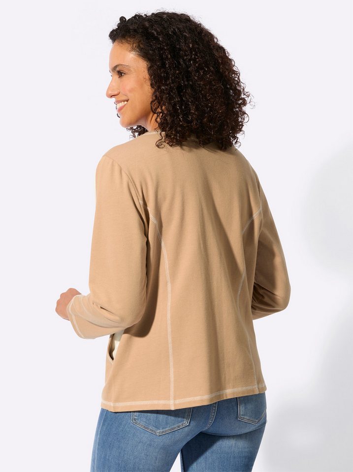 Witt Shirtjacke Shirtjacke Langarm – Bild 3 von 5