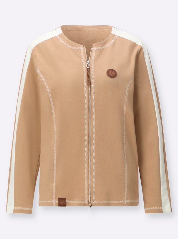Witt Shirtjacke Shirtjacke Langarm – Bild 4 von 5