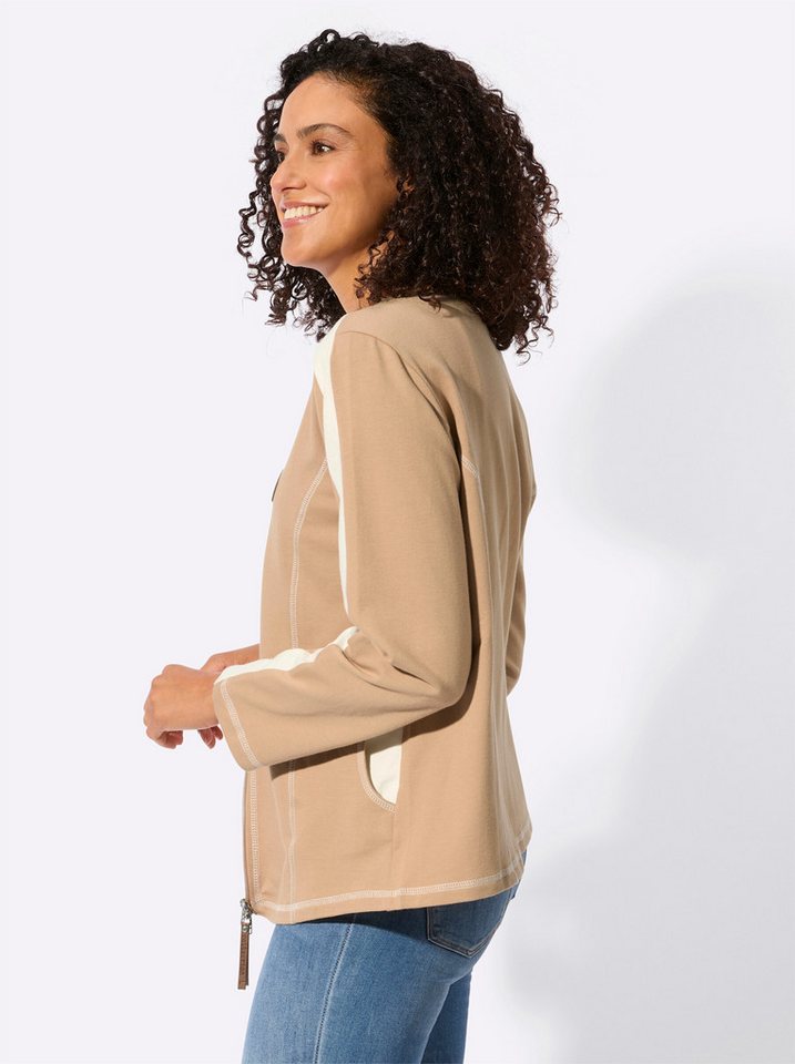 Witt Shirtjacke Shirtjacke Langarm – Bild 5 von 5