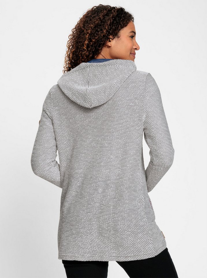 Witt Shirtjacke Shirtjacke Langarm – Bild 2 von 3