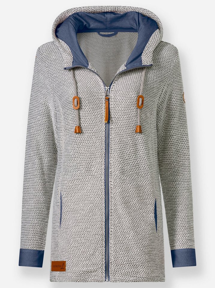 Witt Shirtjacke Shirtjacke Langarm – Bild 3 von 3