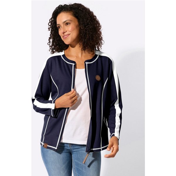 Witt Shirtjacke Shirtjacke Langarm