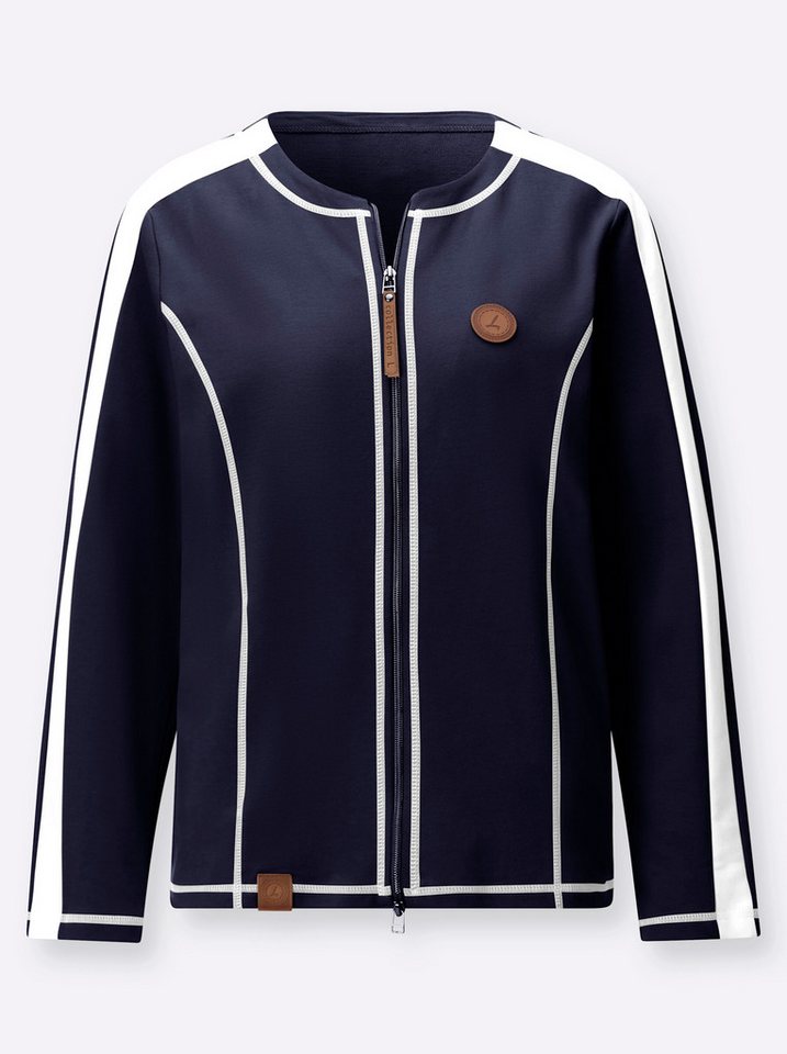 Witt Shirtjacke Shirtjacke Langarm – Bild 4 von 5