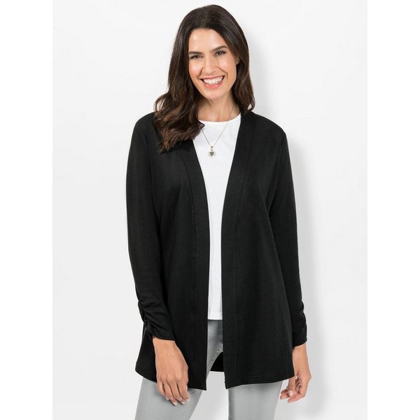 Witt Shirtjacke Shirtjacke Langarm