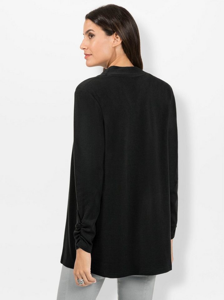 Witt Shirtjacke Shirtjacke Langarm – Bild 2 von 4