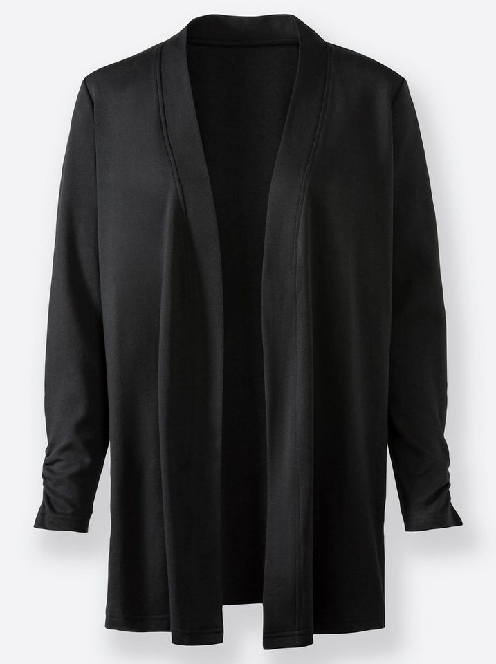 Witt Shirtjacke Shirtjacke Langarm – Bild 4 von 4