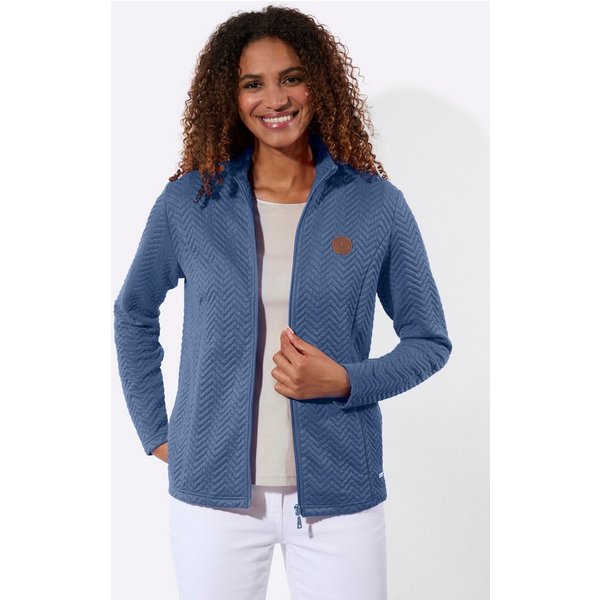 Witt Shirtjacke Shirtjacke Langarm