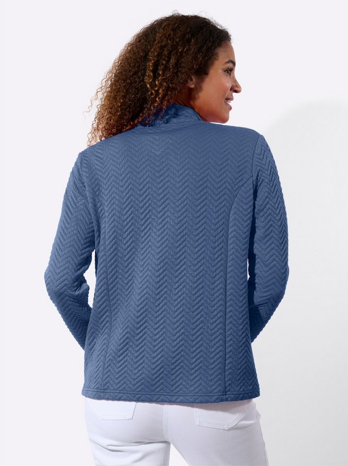 Witt Shirtjacke Shirtjacke Langarm – Bild 2 von 5