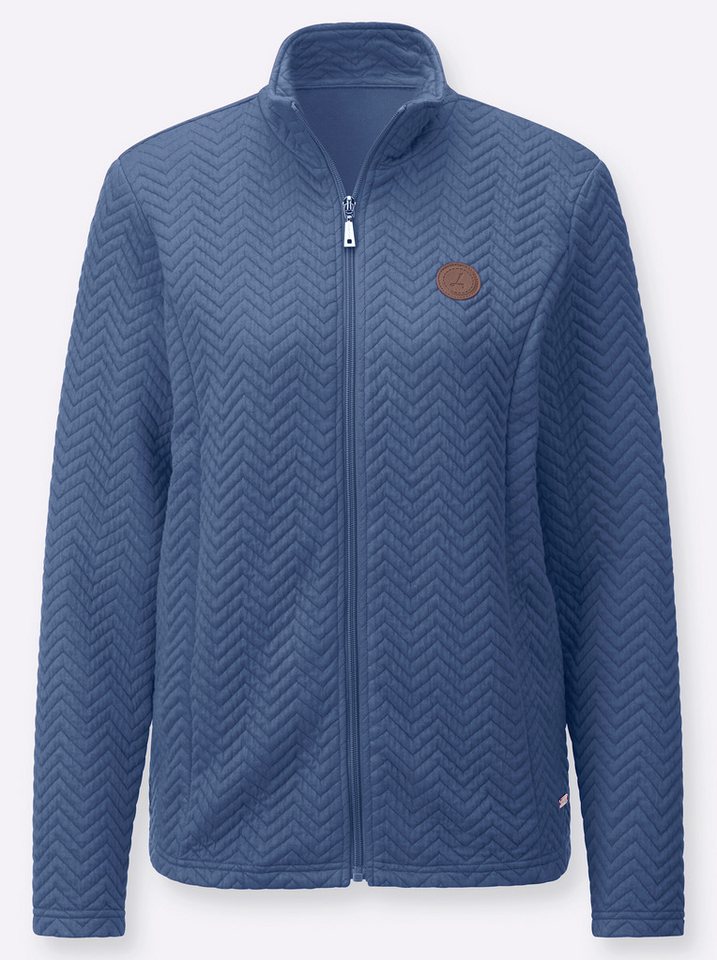 Witt Shirtjacke Shirtjacke Langarm – Bild 3 von 5