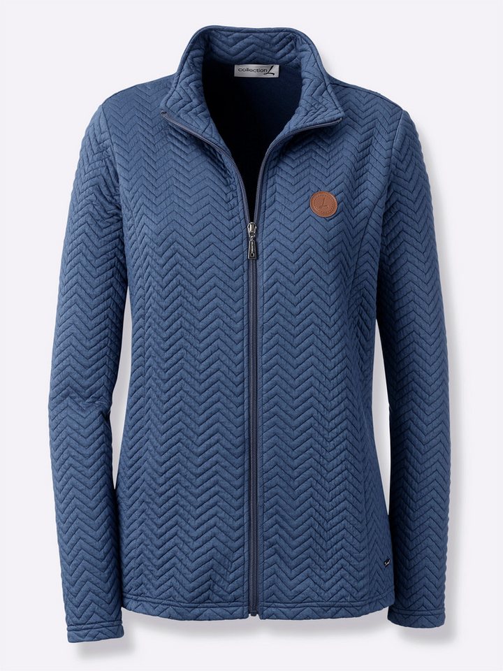 Witt Shirtjacke Shirtjacke Langarm – Bild 4 von 5
