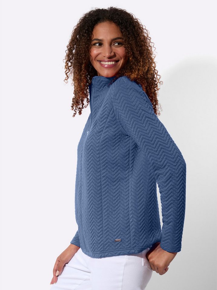 Witt Shirtjacke Shirtjacke Langarm – Bild 5 von 5