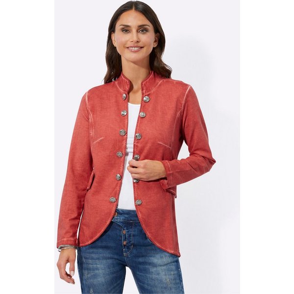 Witt Shirtjacke Sweatjacke .