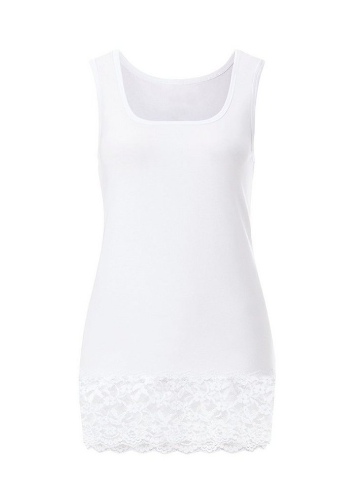 Witt Shirttop Shirttop Ärmellos – Bild 2 von 2