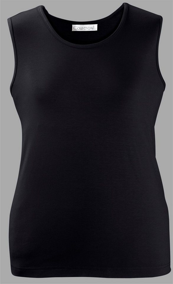 Witt Shirttop Trägertop . – Bild 3 von 3