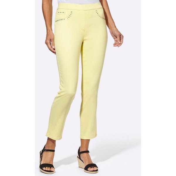 Witt Shorts 7/8-Jeans komfortabel