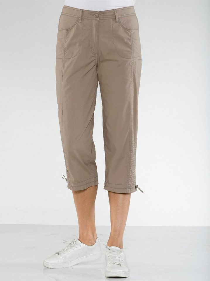 Witt Shorts Capri-Hose komfortabel – Bild 2 von 5
